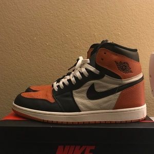 NIKE AIR JORDAN 1 SHATTERED BACKBOARD
